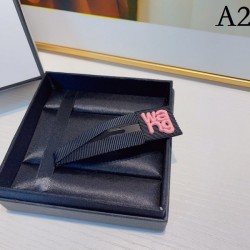 Popular model favorite hair ornament 2023SS ALEXANDER WANG Alexander Wang
